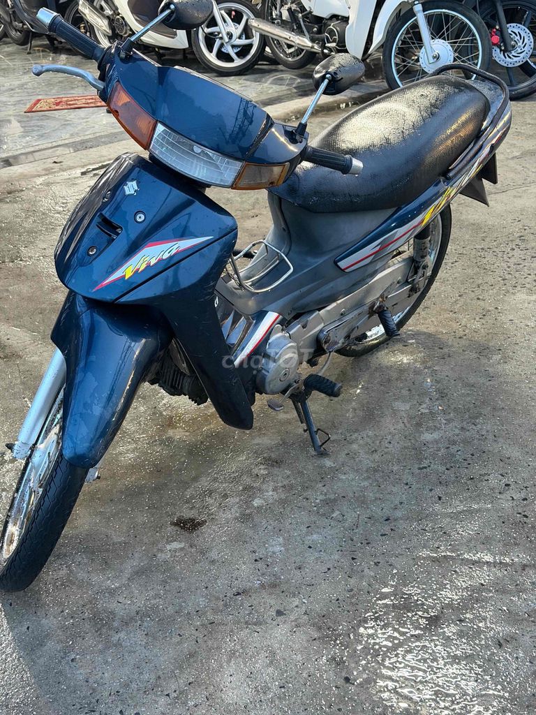 Suzuki Viva 2005 - ảnh 3