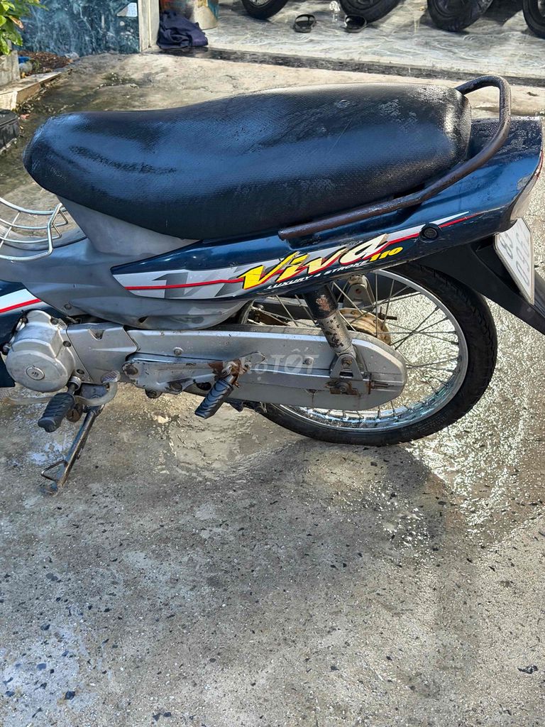 Suzuki Viva 2005 - ảnh 4