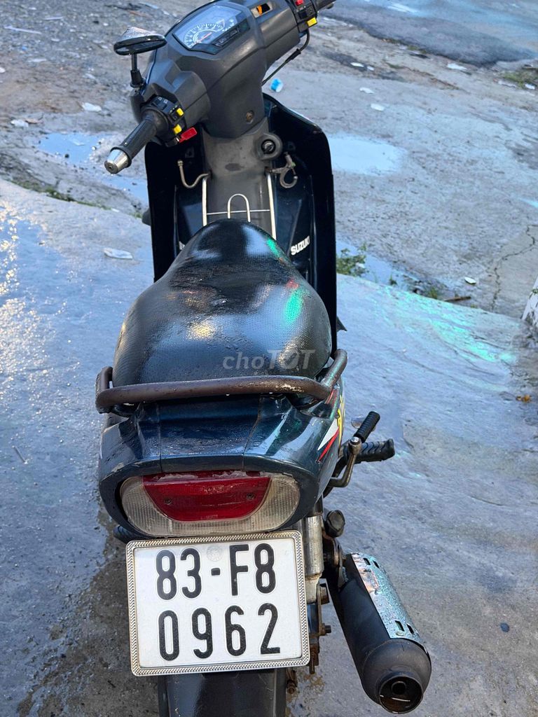 Suzuki Viva 2005 - ảnh 5