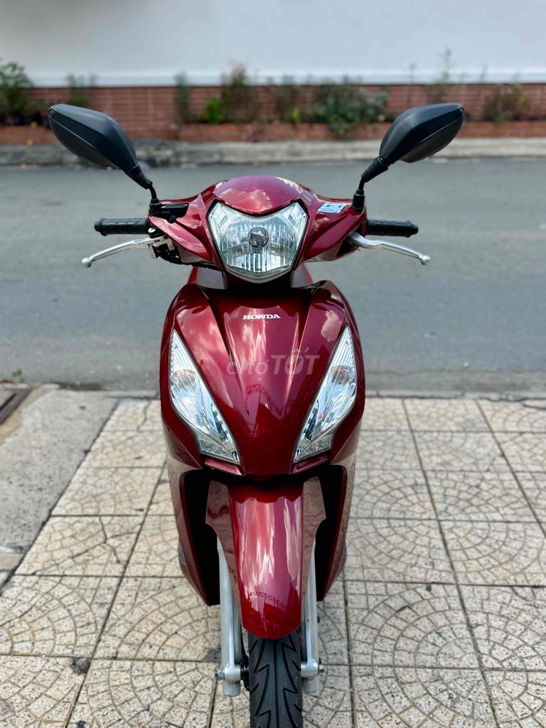 Honda Vision 2019 - ảnh 1
