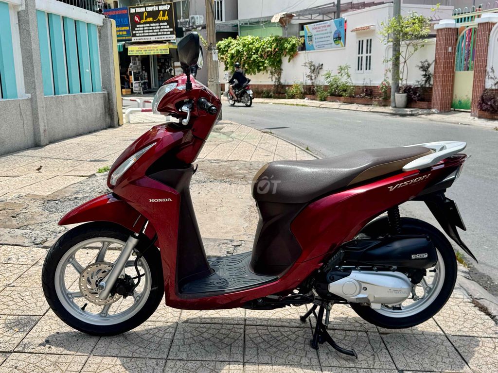 Honda Vision 2019 - ảnh 2