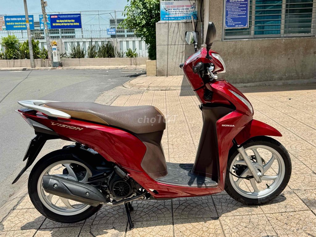 Honda Vision 2019 - ảnh 3