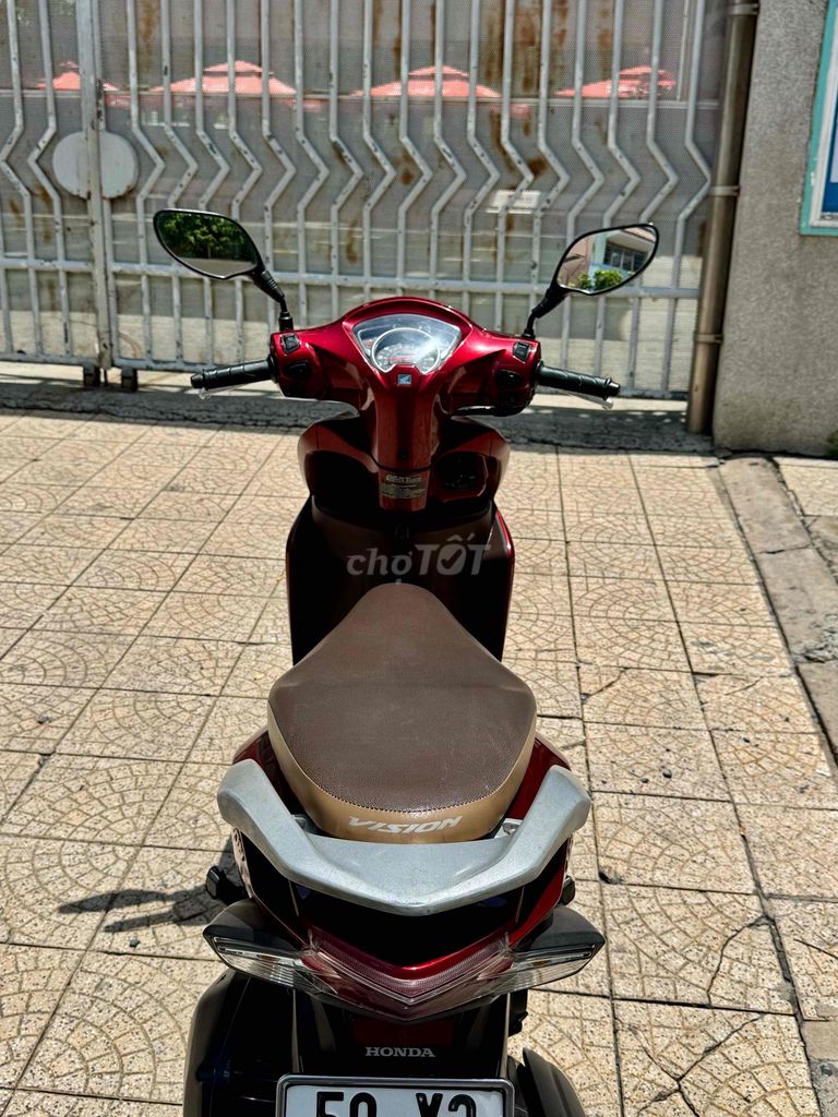 Honda Vision 2019 - ảnh 4