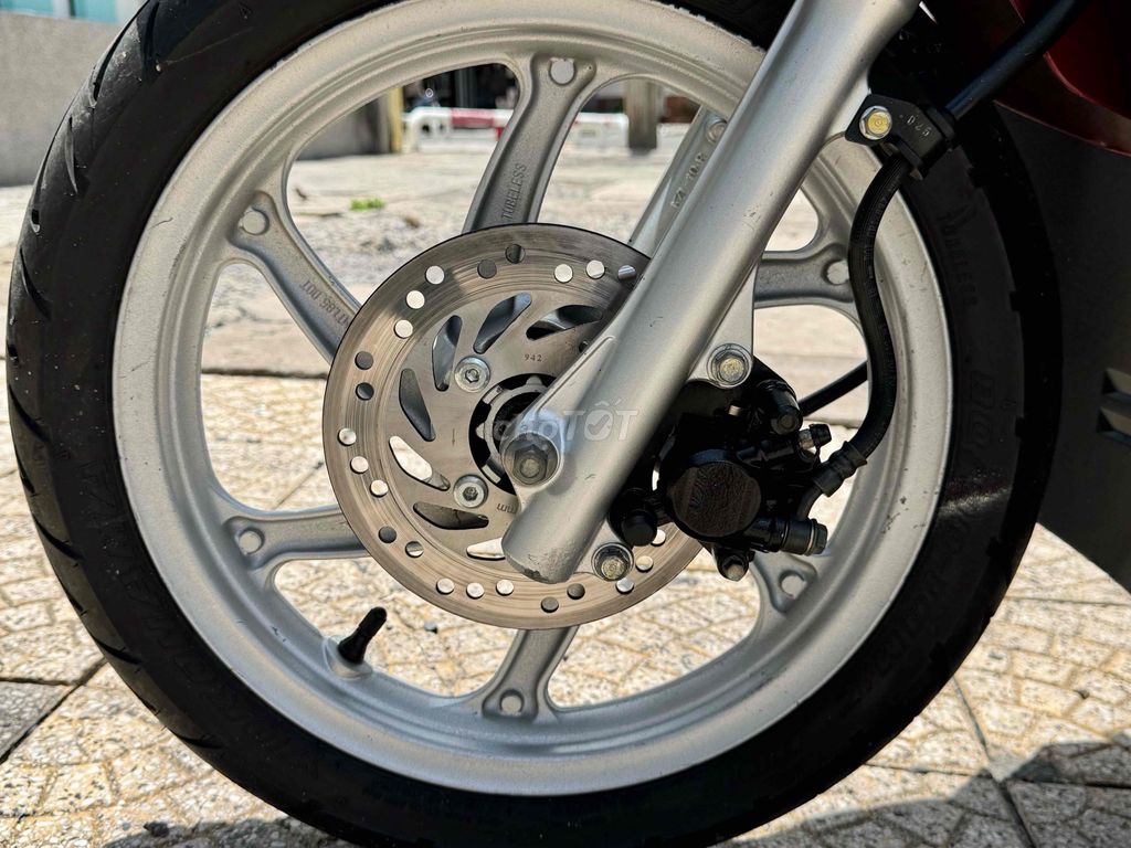 Honda Vision 2019 - ảnh 5