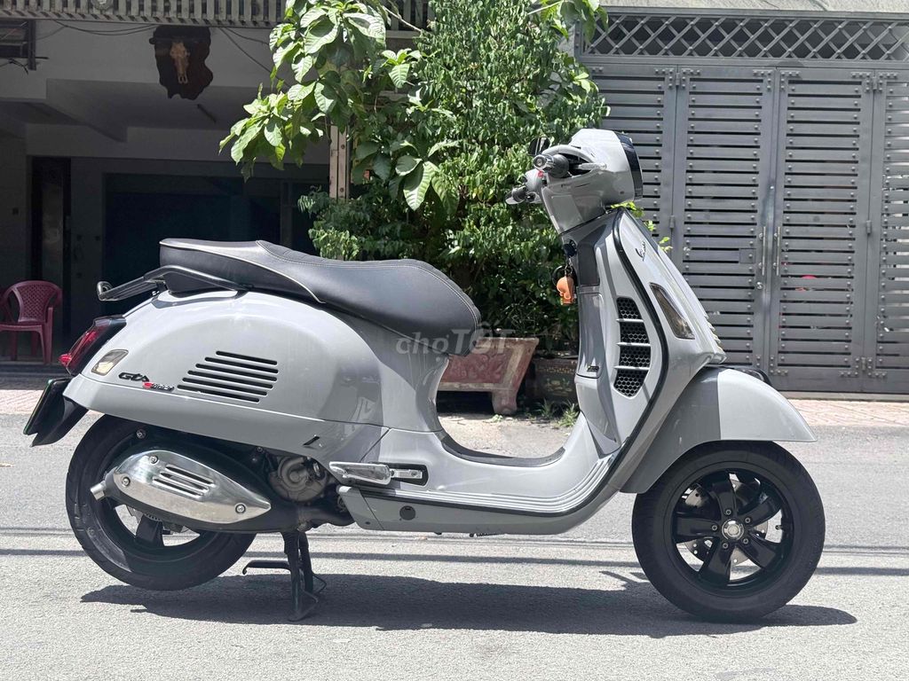Piaggio GTS 2020 - ảnh 3