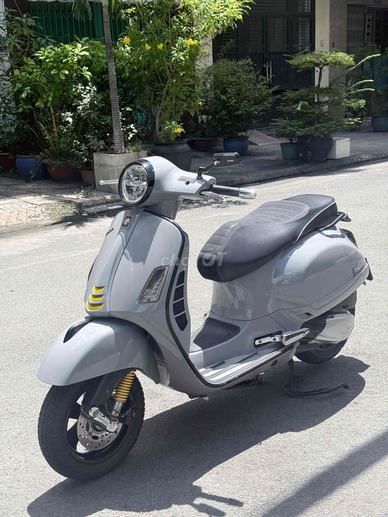 Piaggio GTS 2020 - ảnh 5