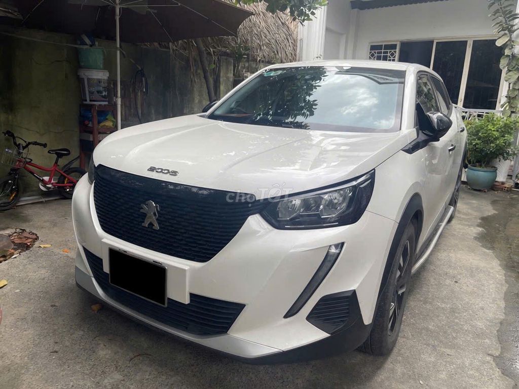 Peugeot 2008 2008 - ảnh 1