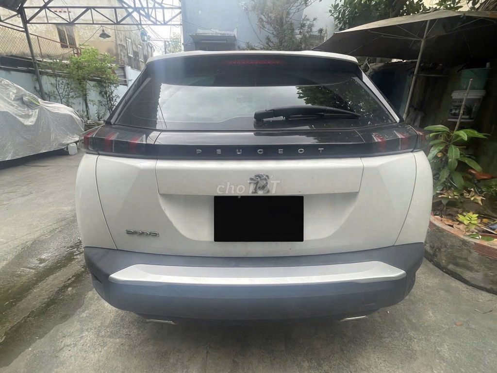 Peugeot 2008 2008 - ảnh 2