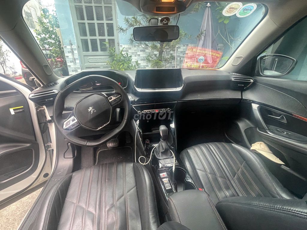 Peugeot 2008 2008 - ảnh 3