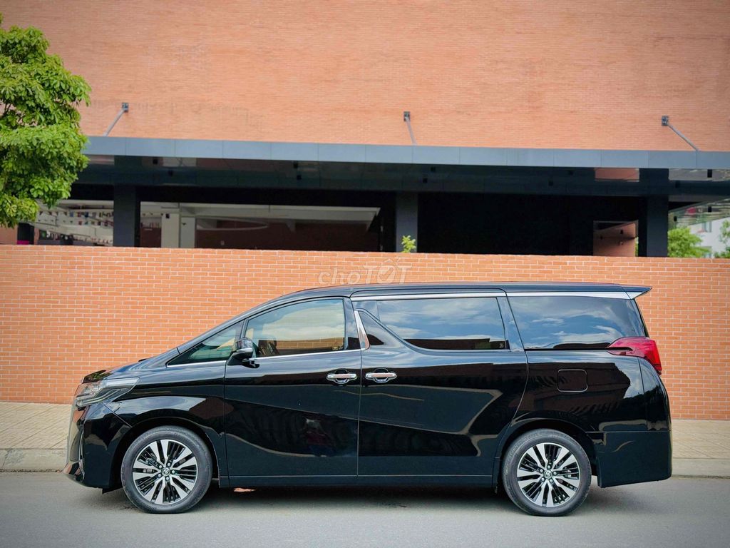 Toyota Alphard 2019 - ảnh 4
