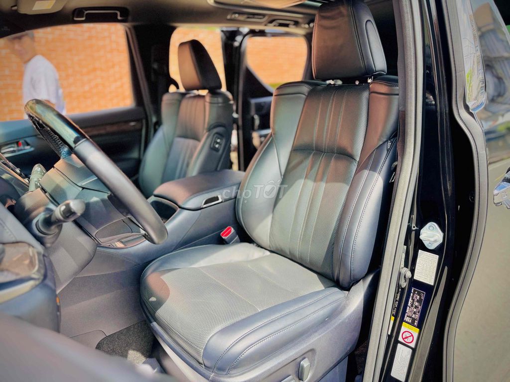 Toyota Alphard 2019 - ảnh 5