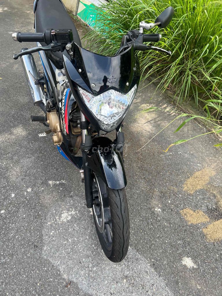 Suzuki Raider 2016 - ảnh 1