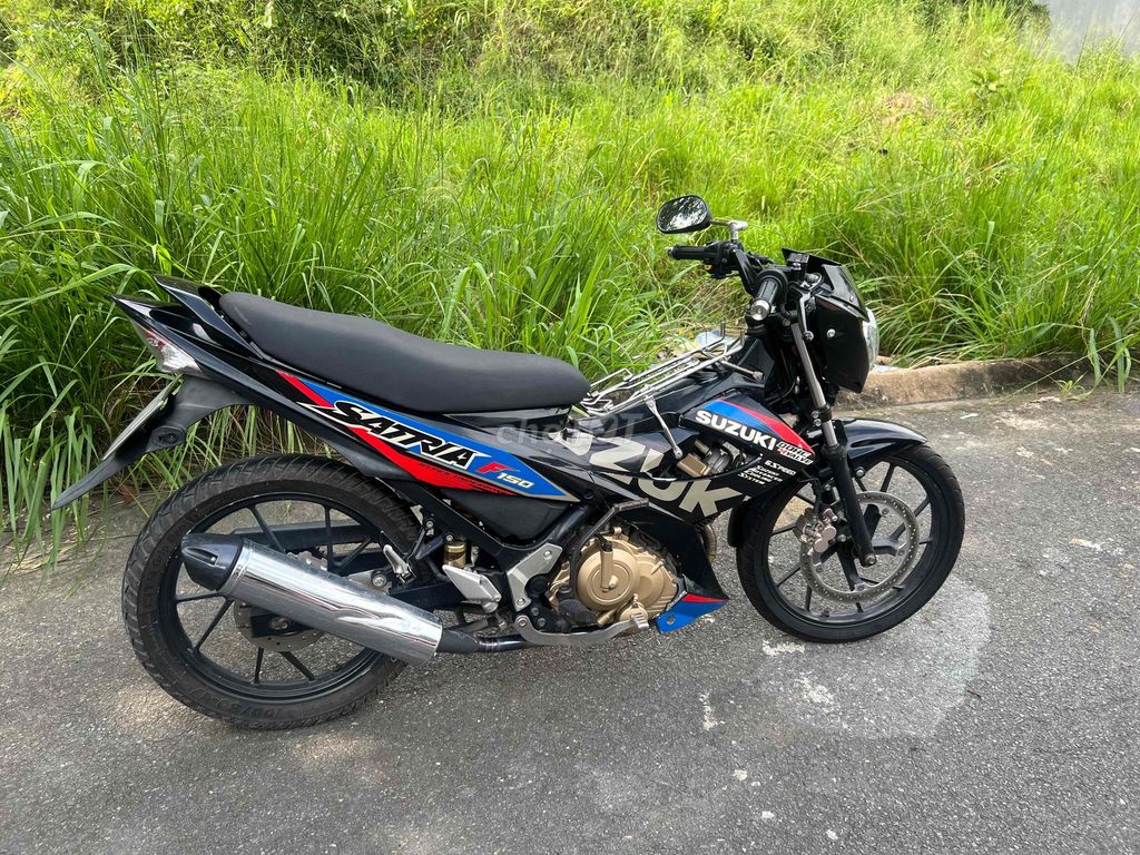 Suzuki Raider 2016 - ảnh 2