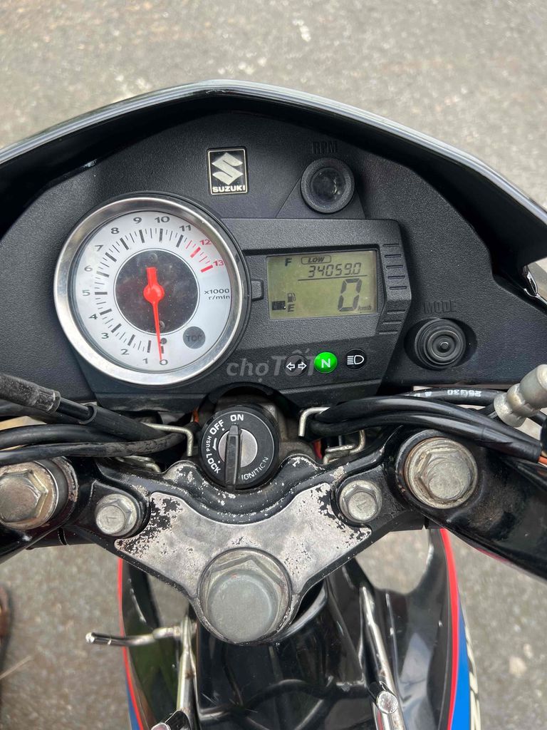 Suzuki Raider 2016 - ảnh 3