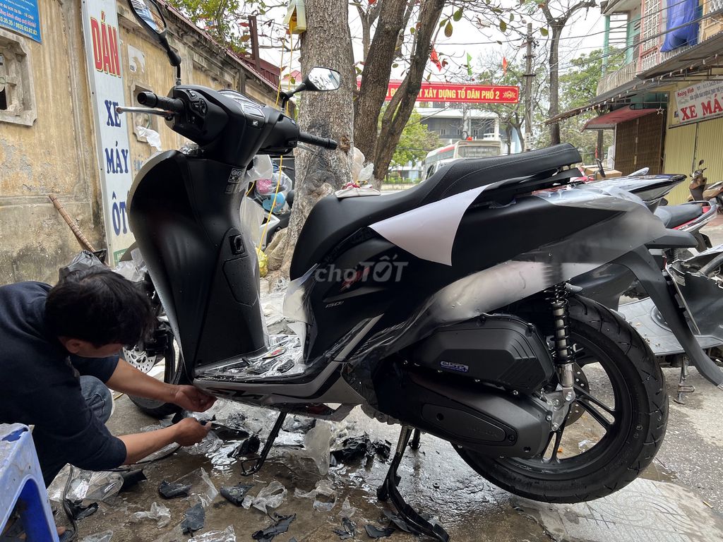Honda SH 2022 - ảnh 1