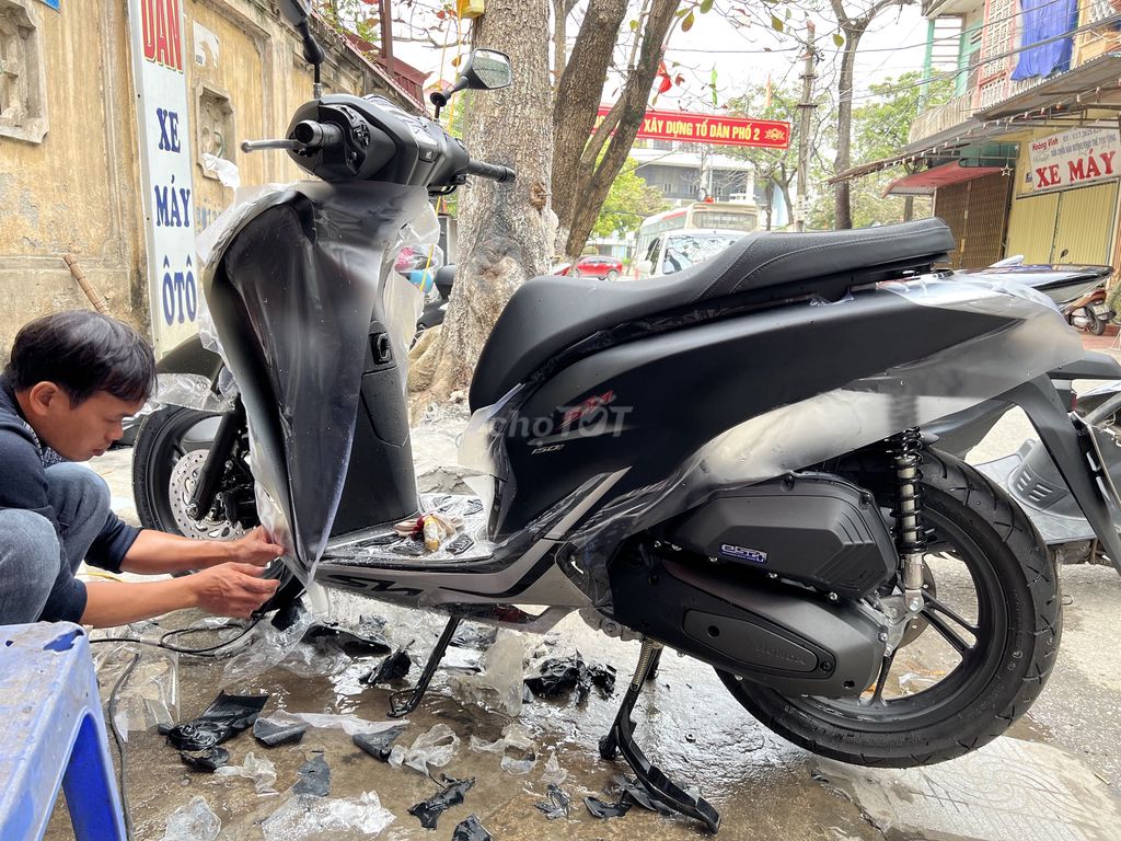 Honda SH 2022 - ảnh 2