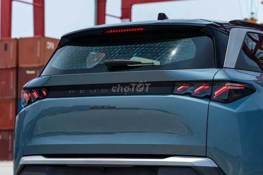 Peugeot 5008 - ảnh 2