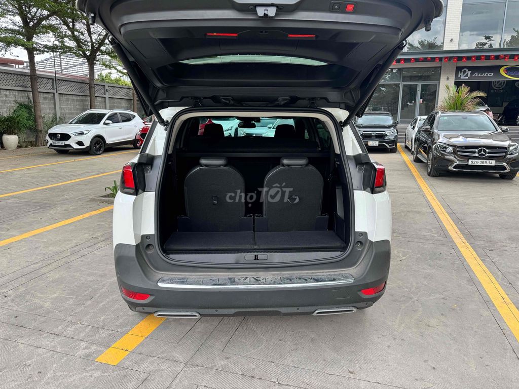 Peugeot 5008 2020 - ảnh 3