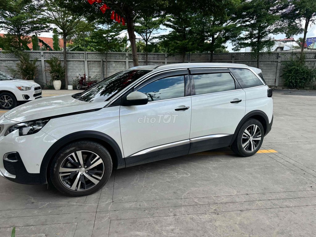 Peugeot 5008 2020 - ảnh 4