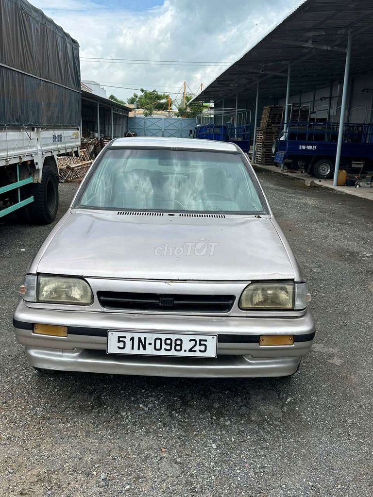 Kia Pride 1996 - ảnh 1