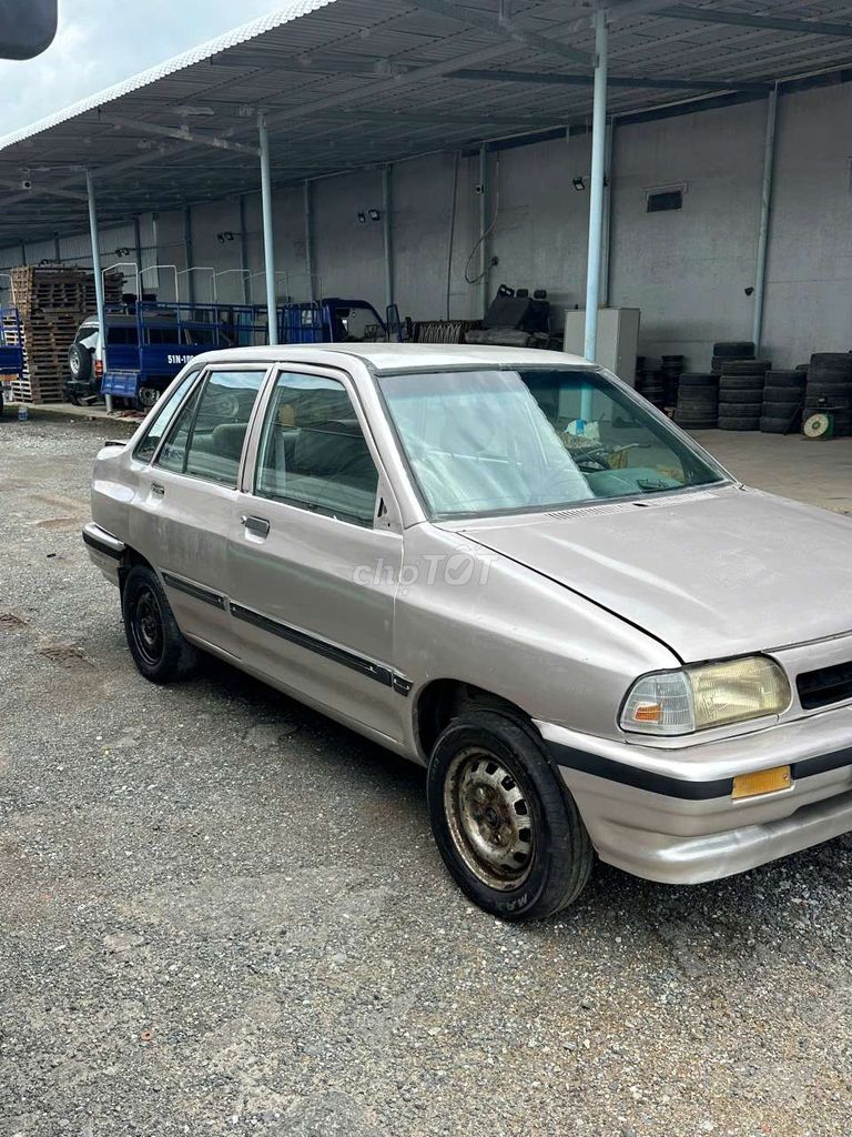 Kia Pride 1996 - ảnh 3