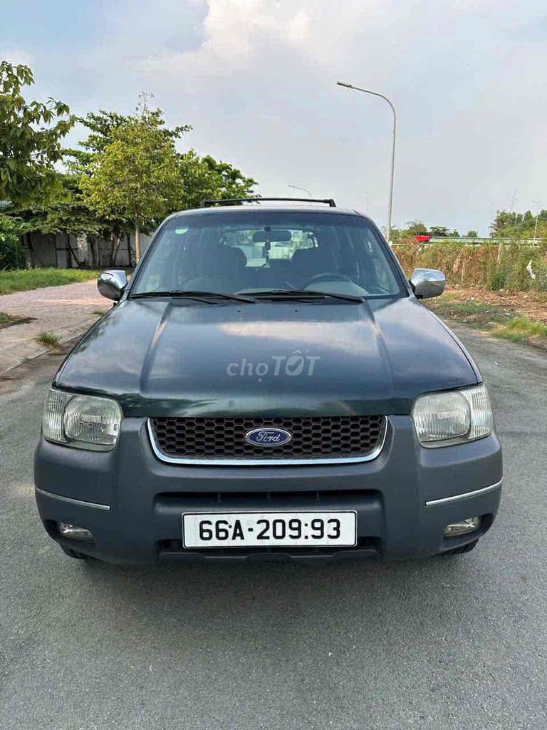 Ford Escape 2004 - ảnh 1