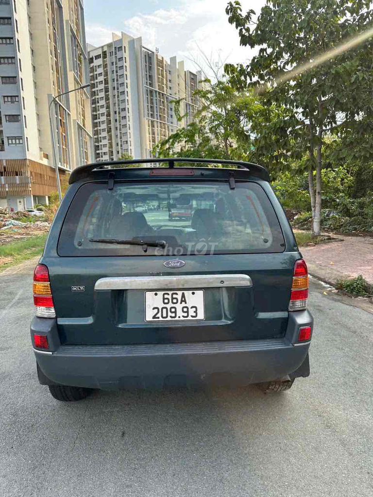 Ford Escape 2004 - ảnh 2