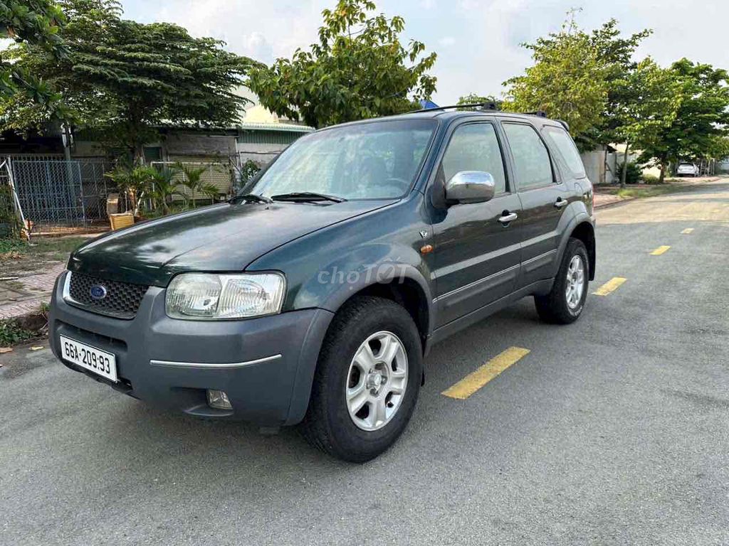 Ford Escape 2004 - ảnh 3