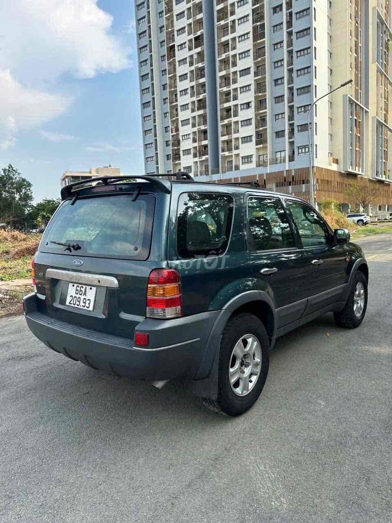 Ford Escape 2004 - ảnh 4