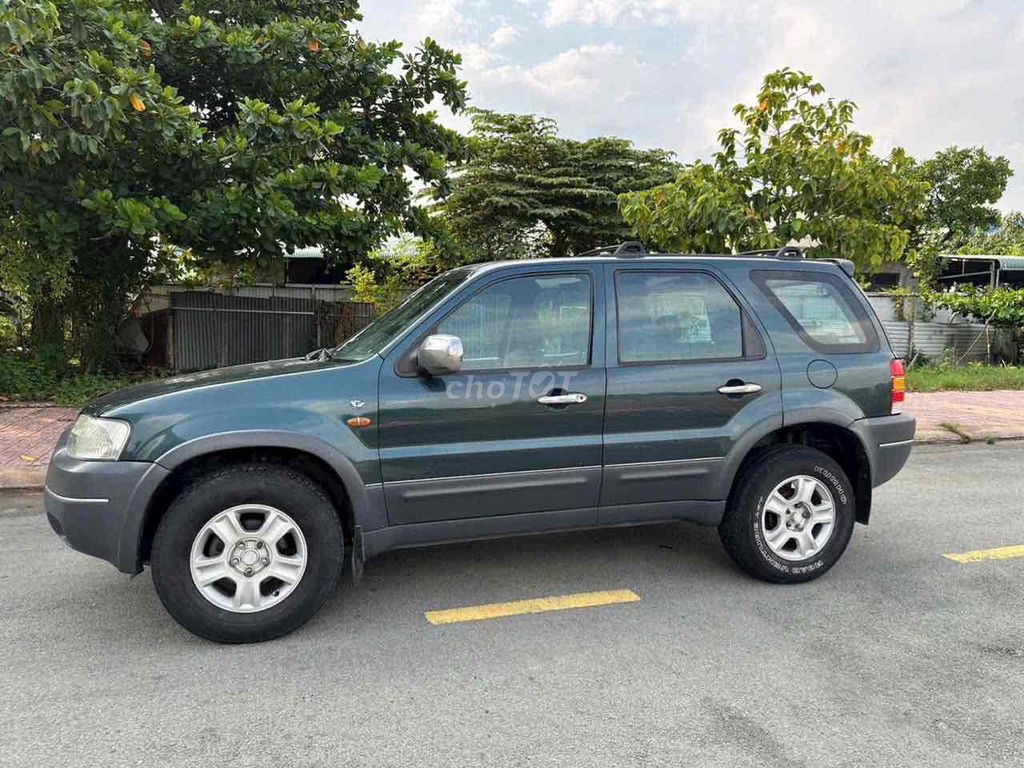 Ford Escape 2004 - ảnh 5