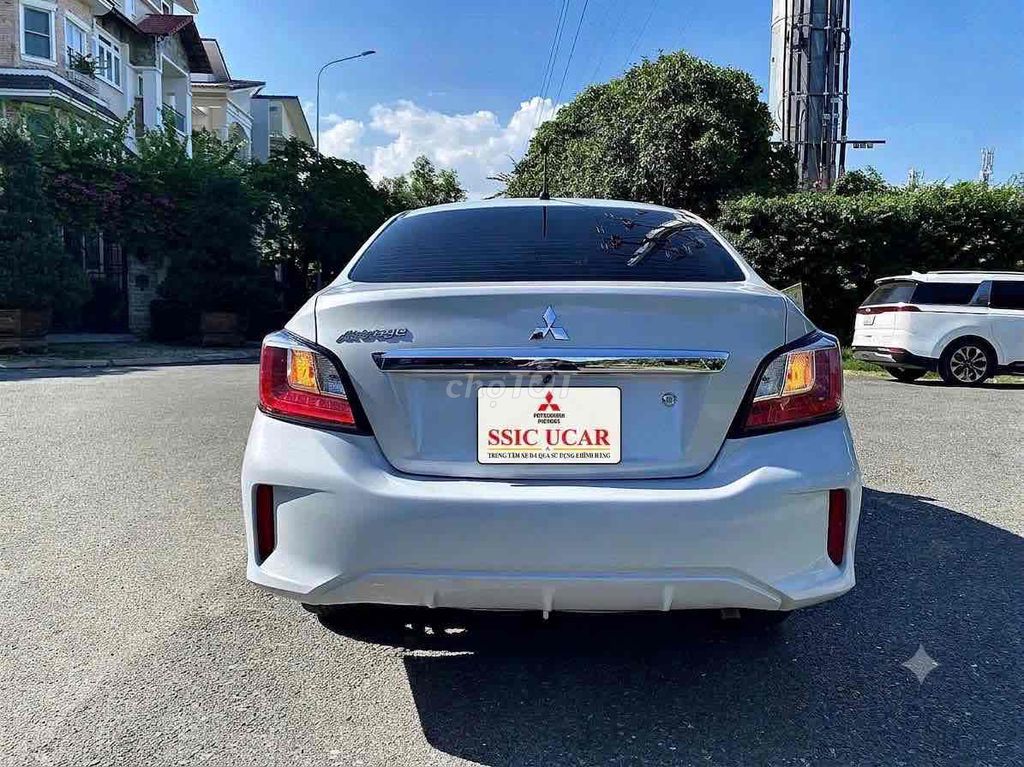 Mitsubishi Attrage 2025 - ảnh 2