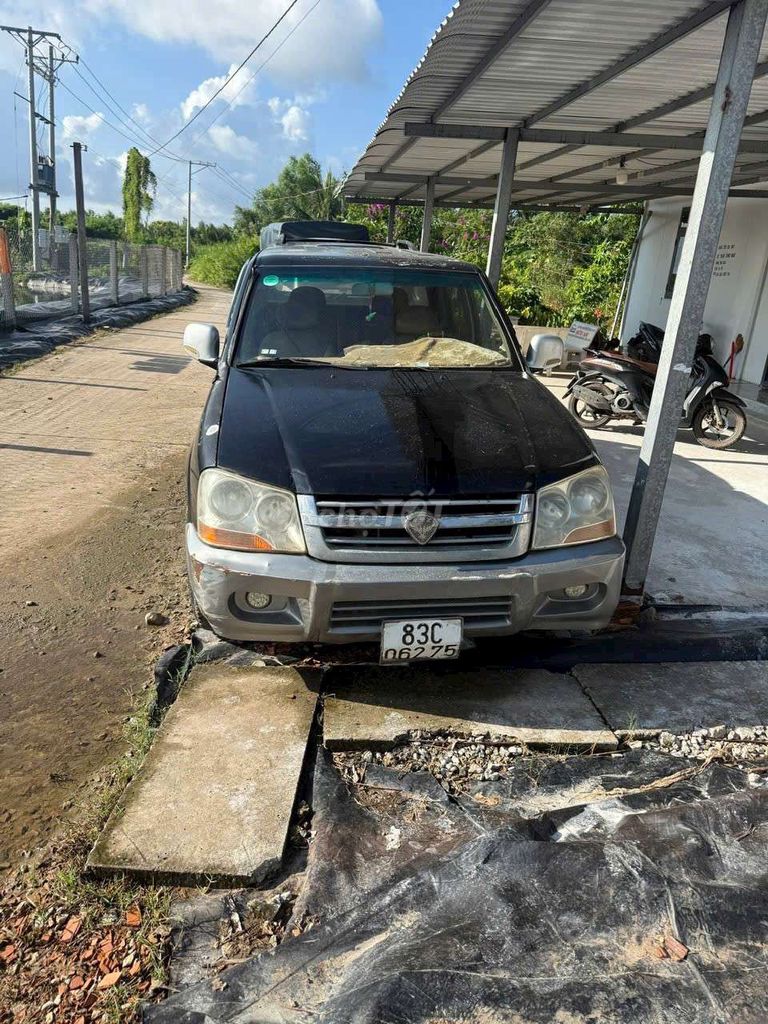 Isuzu 2007 - ảnh 1