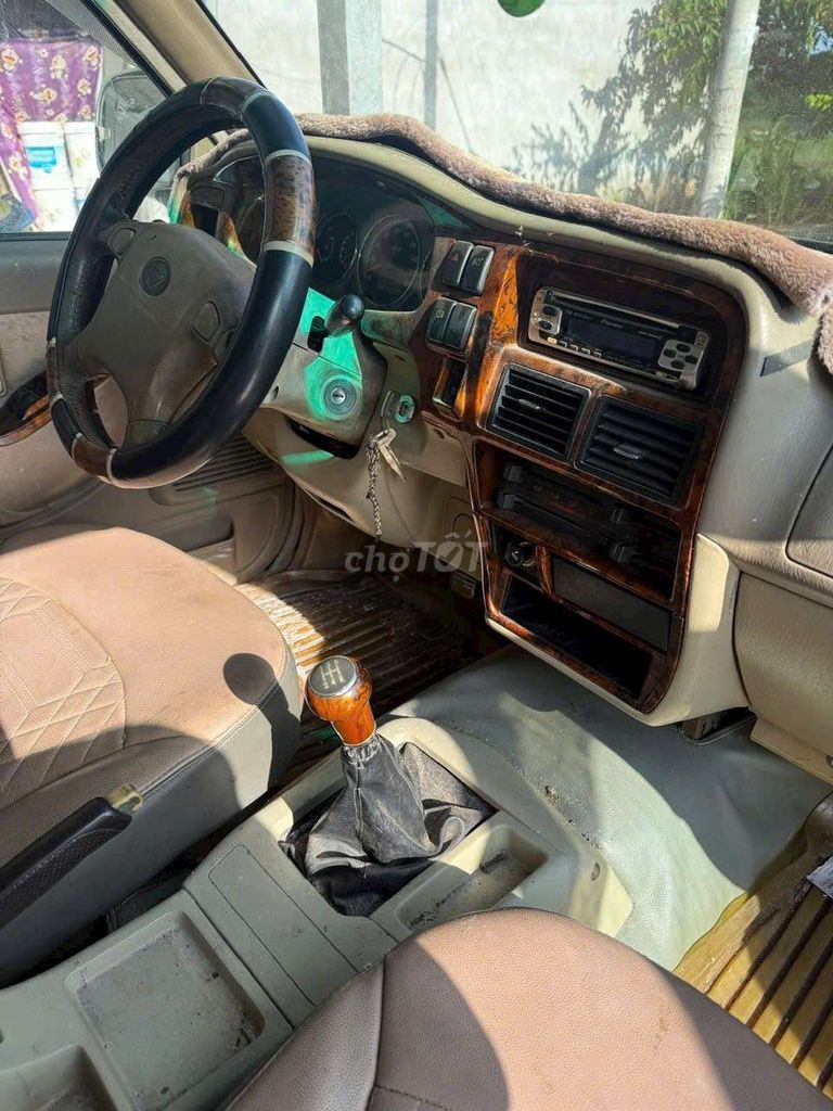 Isuzu 2007 - ảnh 4