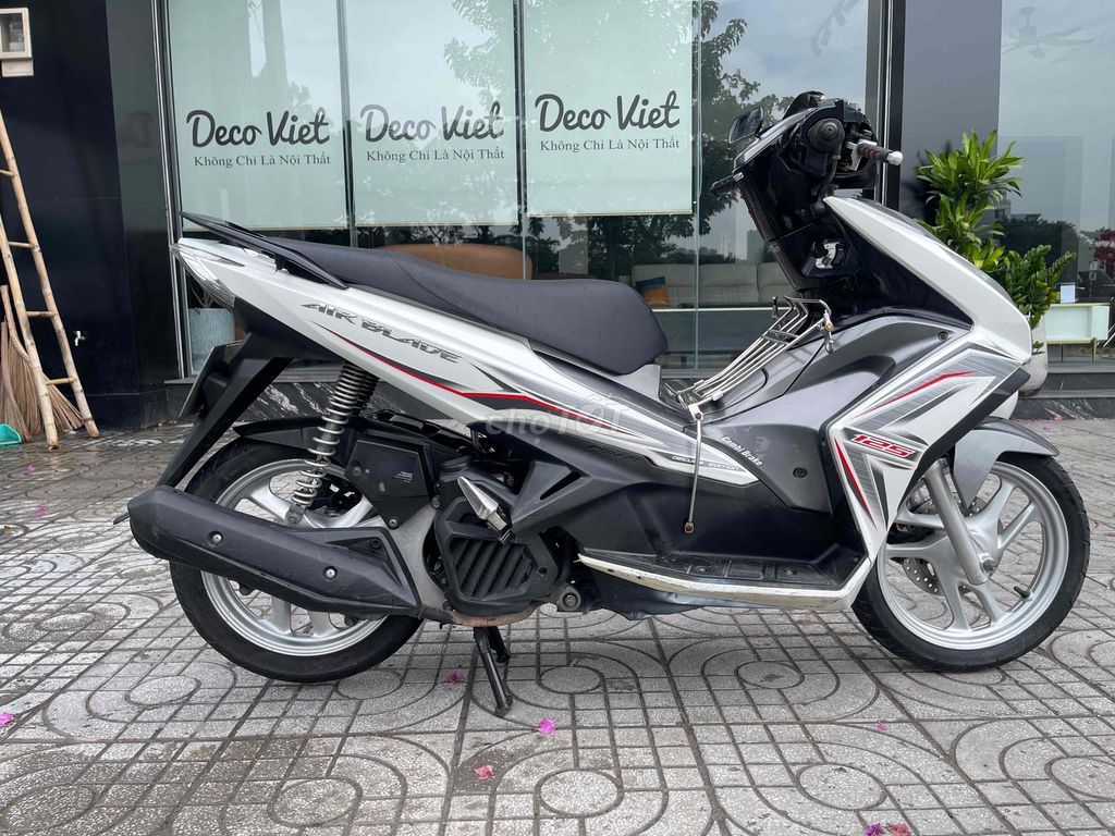 Honda Air Blade 2015 - ảnh 2