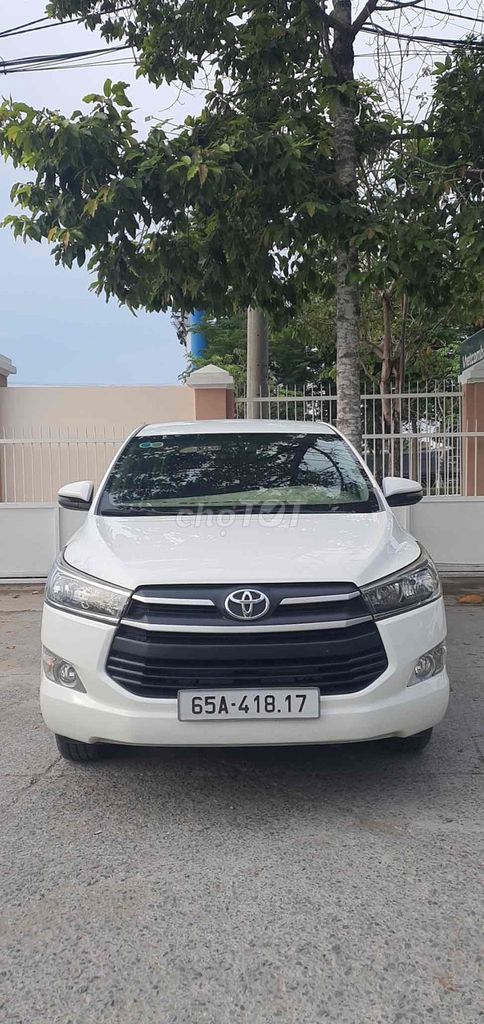 Toyota Innova 2.0E 2019 - ảnh 1