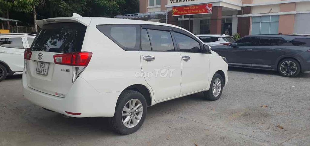 Toyota Innova 2.0E 2019 - ảnh 4