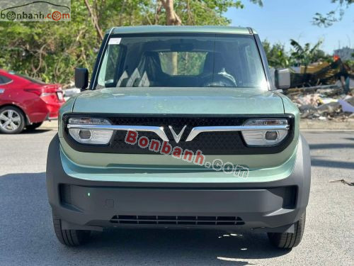 VinFast VF3 Plus 2026 - ảnh 1