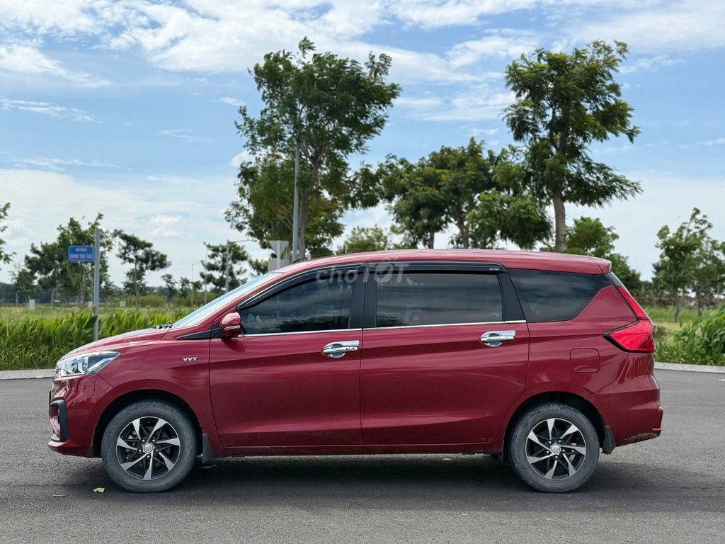Suzuki Ertiga 2021 - ảnh 4