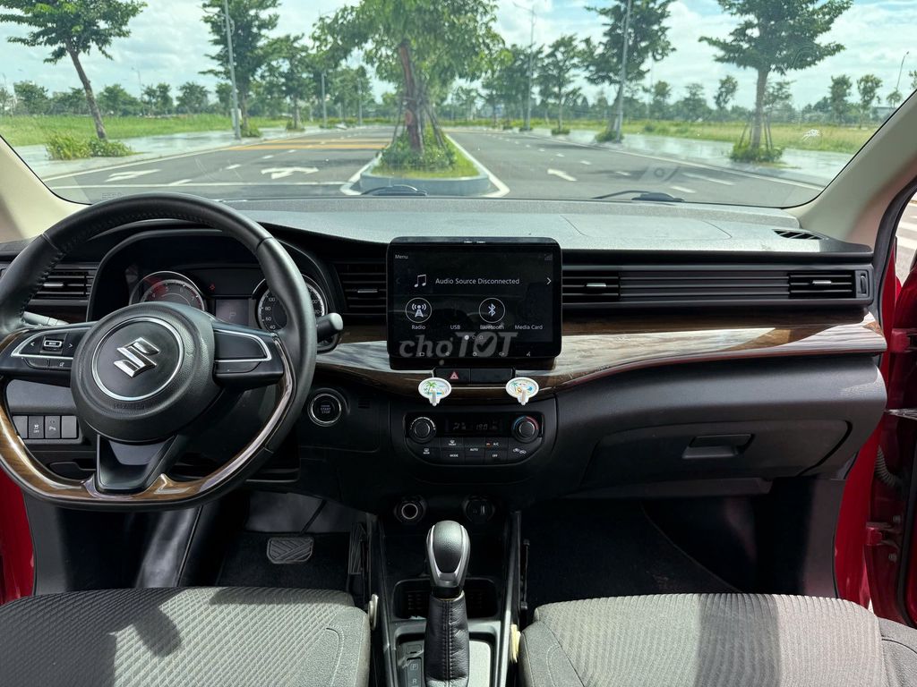 Suzuki Ertiga 2021 - ảnh 5