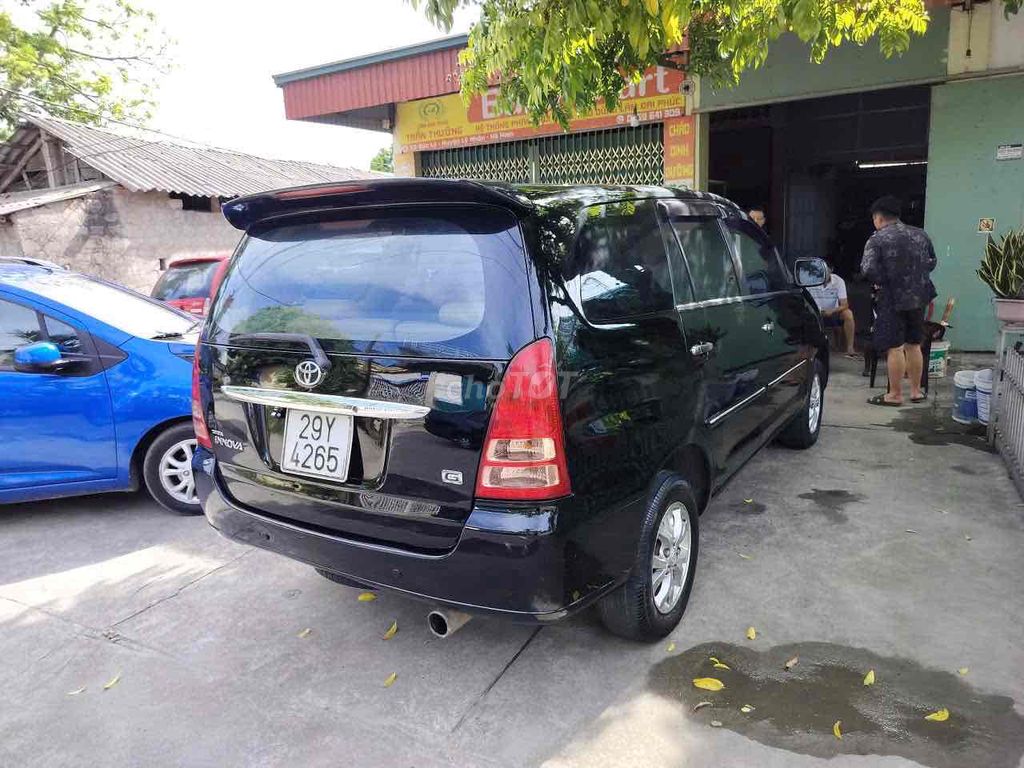 Toyota Innova - ảnh 4