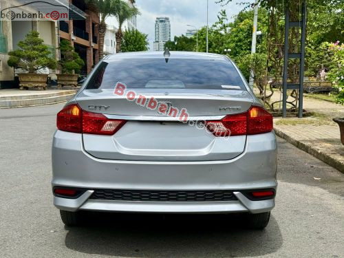 Honda City 1.5 2017 - ảnh 3