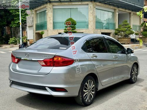 Honda City 1.5 2017 - ảnh 4