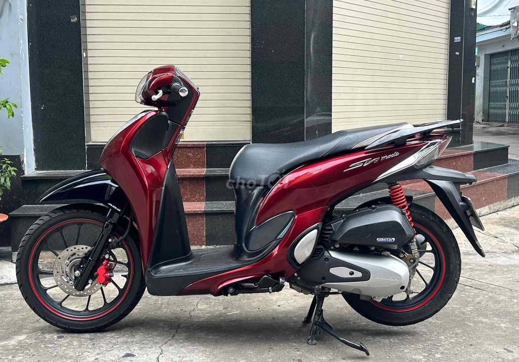 Honda SH Mode 2022 - ảnh 1