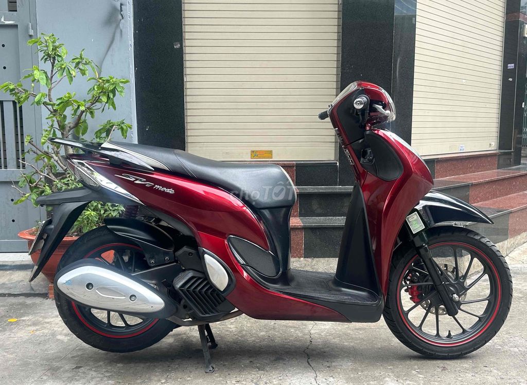 Honda SH Mode 2022 - ảnh 2