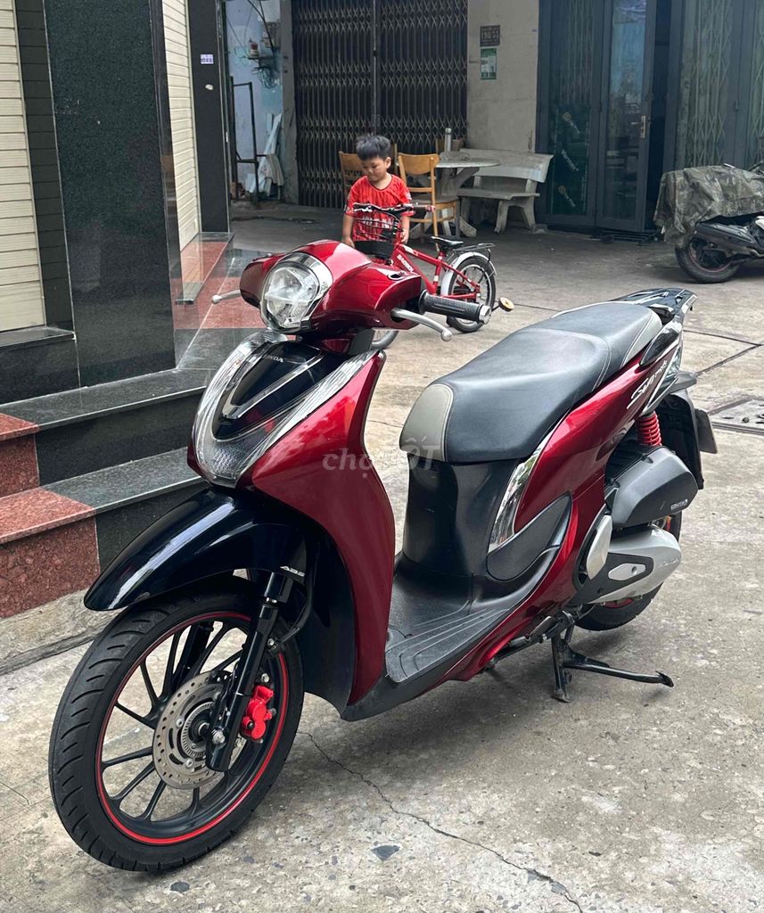 Honda SH Mode 2022 - ảnh 3