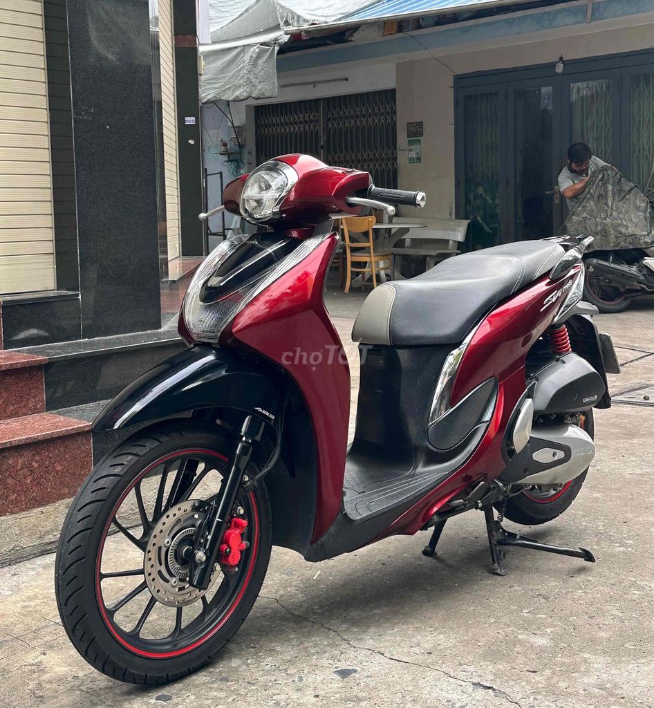 Honda SH Mode 2022 - ảnh 4