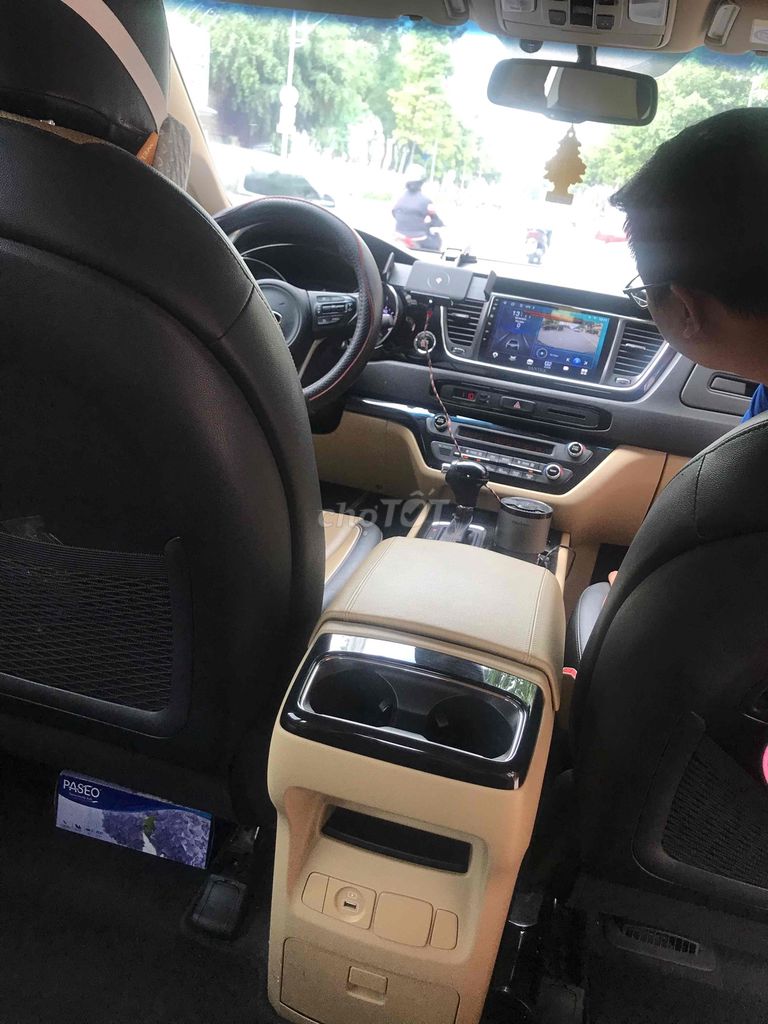 Kia Sedona 2016 - ảnh 3
