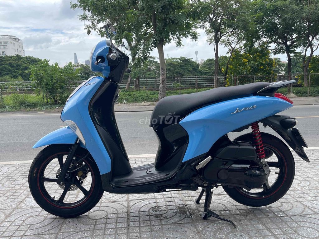 Yamaha Janus 2018 - ảnh 1