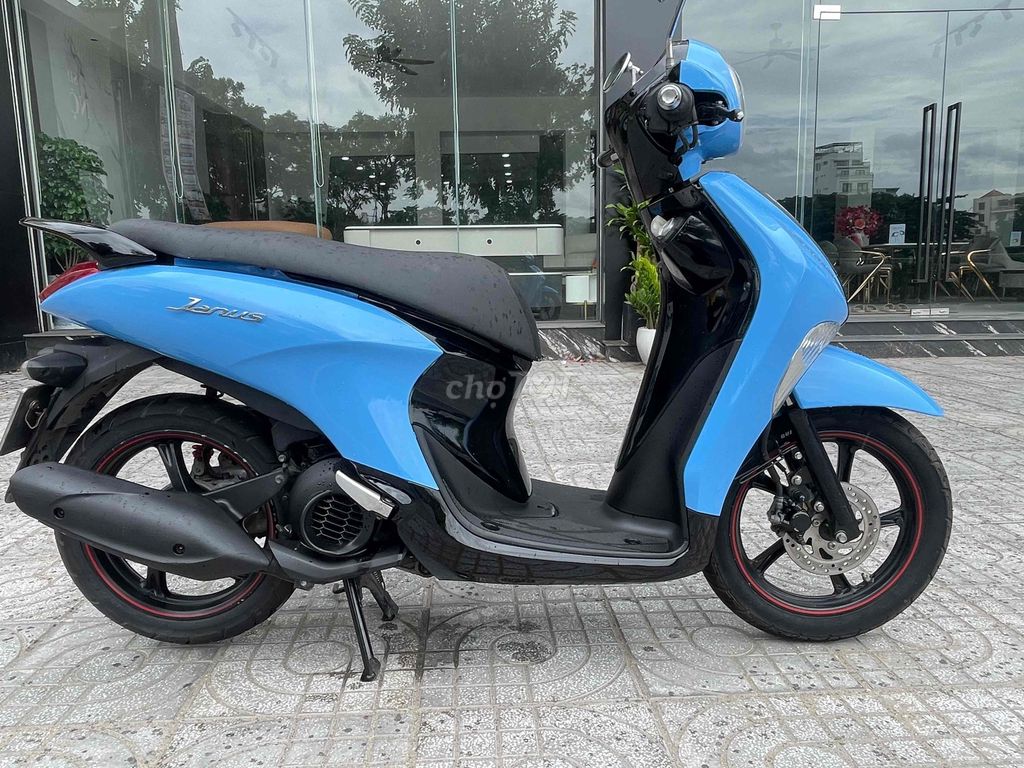 Yamaha Janus 2018 - ảnh 2