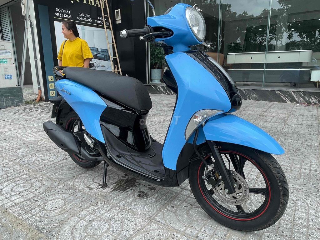 Yamaha Janus 2018 - ảnh 3